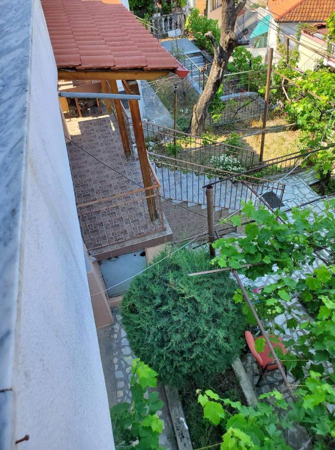 Lake Ohrid Guesthouse "Villa Valentina" Pogradec Exterior foto