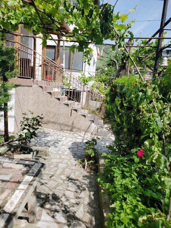 Lake Ohrid Guesthouse "Villa Valentina" Pogradec Exterior foto