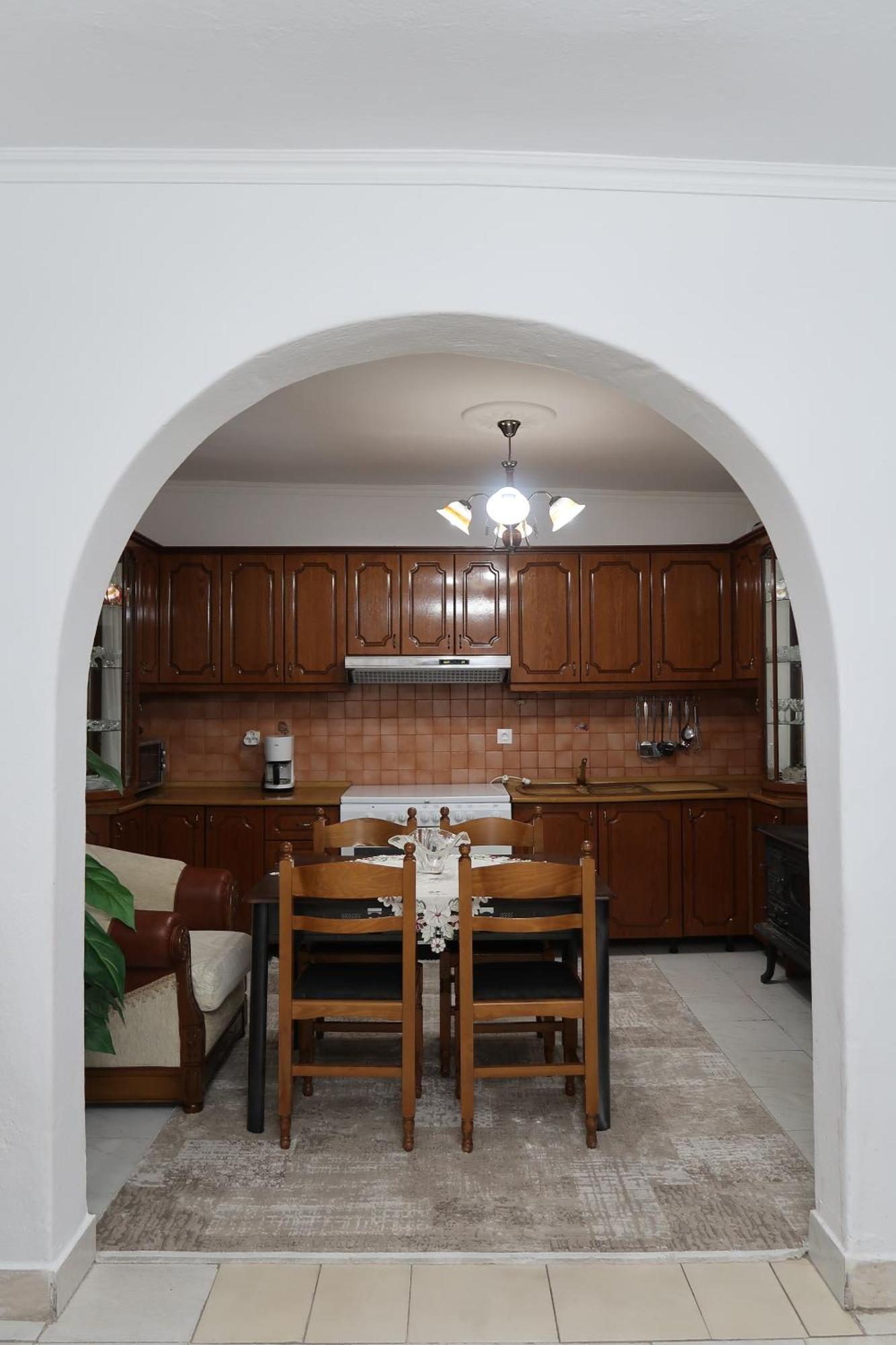 Lake Ohrid Guesthouse "Villa Valentina" Pogradec Exterior foto